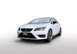 Seat Leon Cupra by Eibach 2014 года